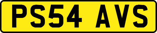PS54AVS