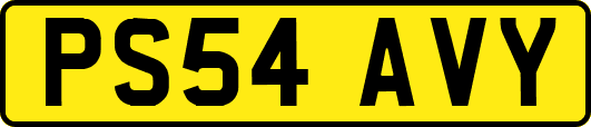 PS54AVY