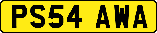PS54AWA