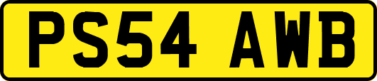 PS54AWB