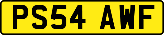 PS54AWF