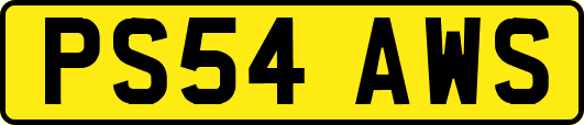 PS54AWS