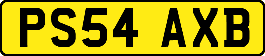 PS54AXB
