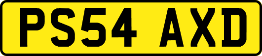 PS54AXD