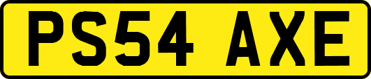 PS54AXE