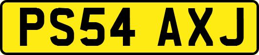 PS54AXJ