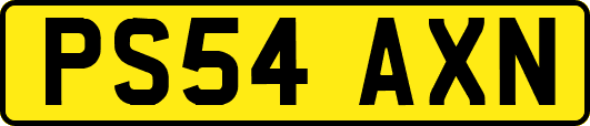 PS54AXN