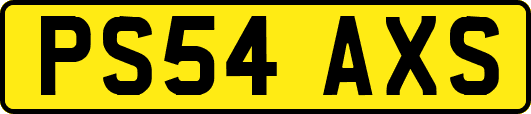 PS54AXS