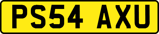 PS54AXU