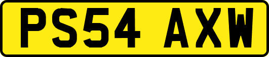 PS54AXW