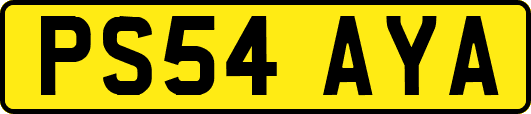 PS54AYA