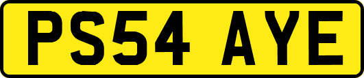 PS54AYE