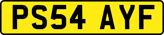 PS54AYF