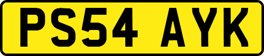 PS54AYK