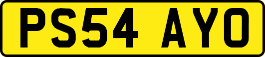PS54AYO