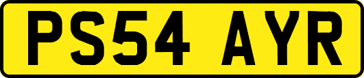 PS54AYR