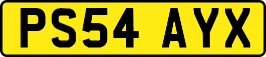 PS54AYX