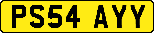 PS54AYY