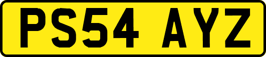 PS54AYZ