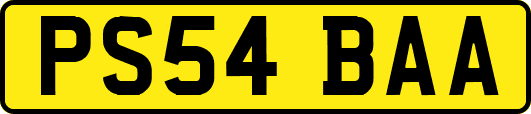 PS54BAA