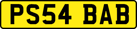 PS54BAB