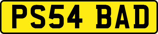PS54BAD