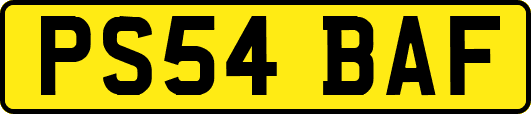 PS54BAF