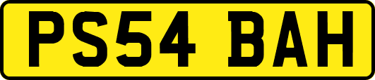 PS54BAH