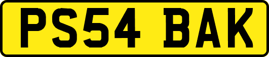 PS54BAK