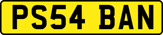 PS54BAN