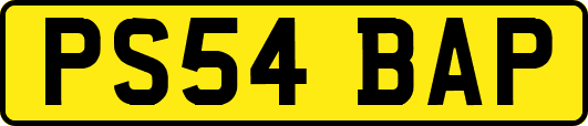 PS54BAP