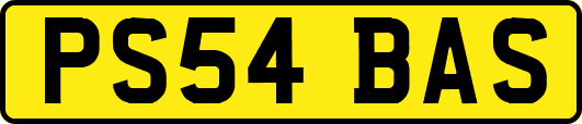 PS54BAS