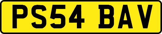 PS54BAV