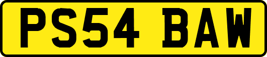 PS54BAW
