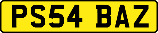 PS54BAZ