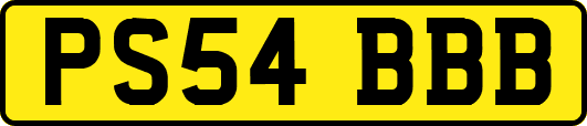 PS54BBB