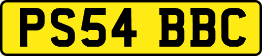 PS54BBC