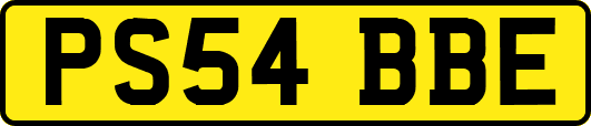 PS54BBE