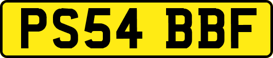 PS54BBF