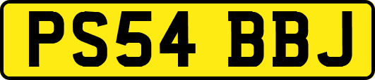 PS54BBJ