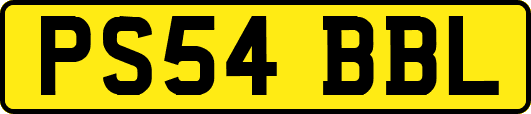 PS54BBL