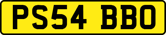 PS54BBO