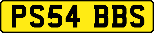 PS54BBS