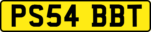PS54BBT