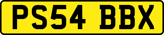 PS54BBX