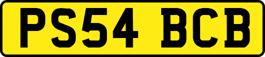 PS54BCB