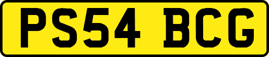 PS54BCG