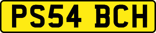 PS54BCH