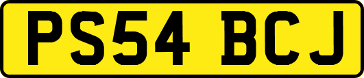 PS54BCJ