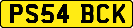 PS54BCK